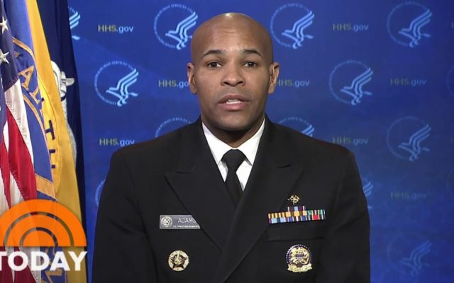 U.S. Surgeon General: “This Week, It’s Going To Get Bad”
