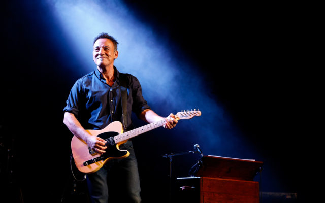 There Is Now a Bruce Springsteen Emoji