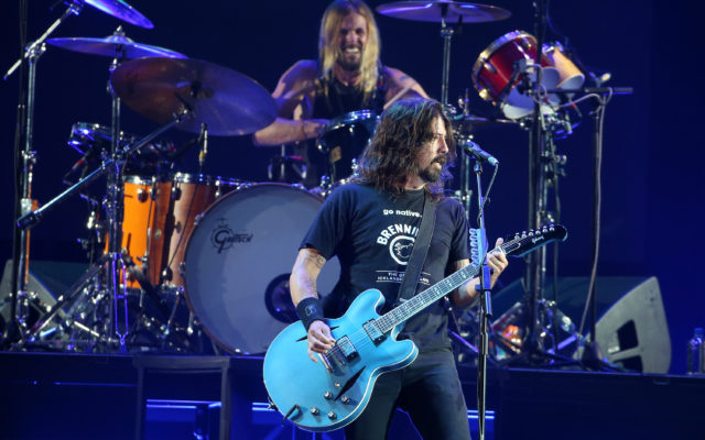 Foo Fighters To Play Livestream Concert This Saturday