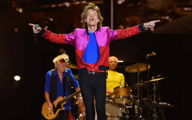 Rolling Stones TV Series Coming to FX
