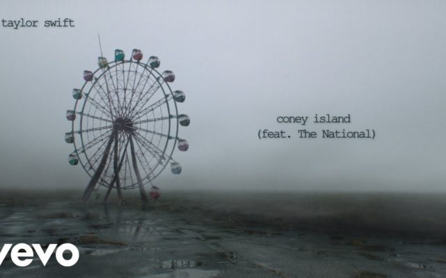Taylor Swift feat. The National “coney island”