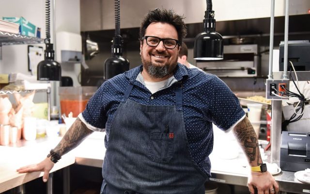 How Dave Grohl Inspired a Chef to Open a BBQ Joint