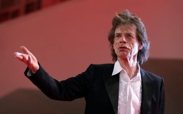 Mick Jagger Liked “Moves Like Jagger”
