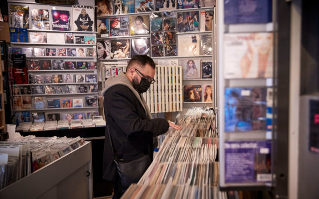 The Pandemic Caused An Explosion In Vinyl Demand – Here’s Why The Music Industry Can’t Meet It