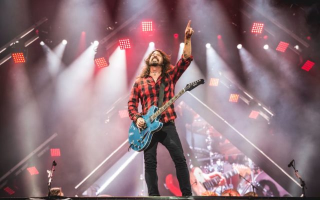 Foo Fighters Concert Sells Out in Less than 10 Minutes