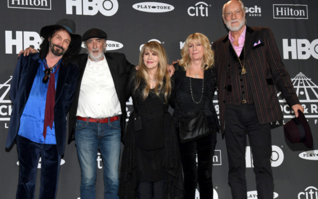 Did Fleetwood Mac REALLY Snort 7 Miles of Cocaine?