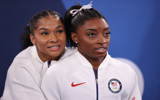 Olympic Gold Gymnast, ‘Simone Biles’ Withdraws From Tokyo Olympics