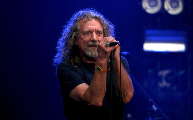 Happy 73rd Birthday To Robert Plant