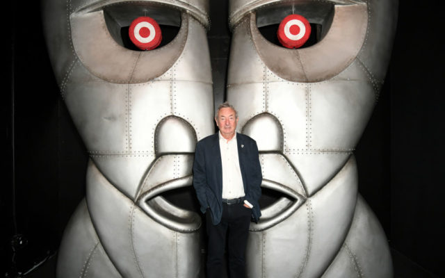 New Pink Floyd Exhibit Opens in Hollywood