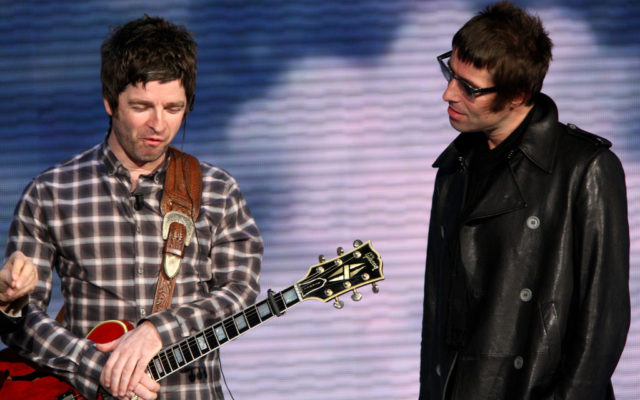 Noel Gallagher Would Perform With Liam’s Hologram