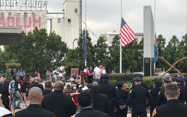 20 Years Later: Remembering 9/11 In The Midlands