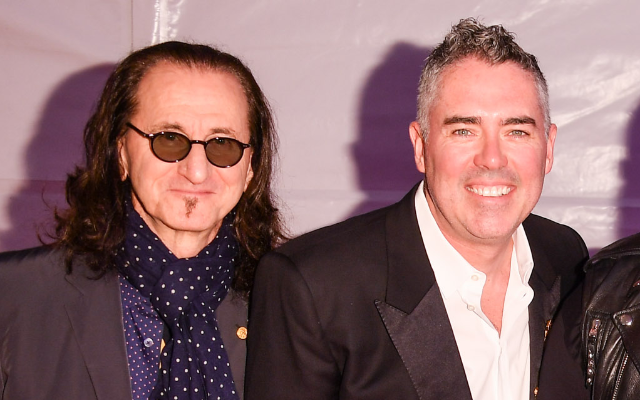 Barenaked Ladies Singer Teases Project with Geddy Lee