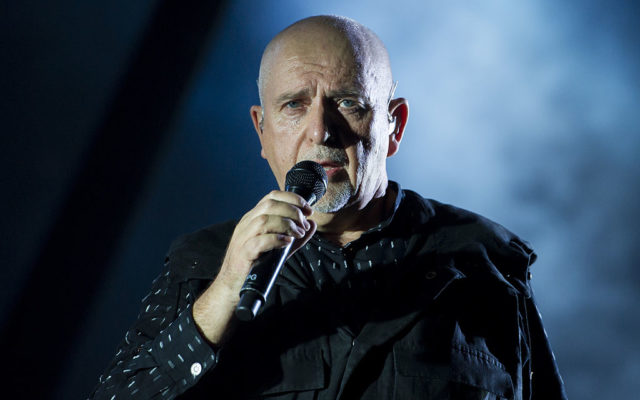 New Peter Gabriel Album ‘Closer Than You Think’
