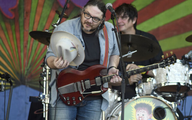 Wilco Share Two Beatles Covers