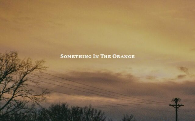 Zach Bryan “Something In the Orange”